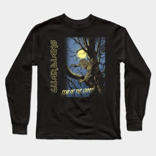 Fear Of The Groot Long Sleeve T-Shirt